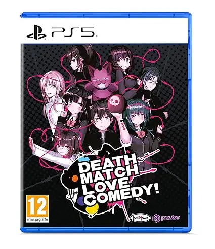 Death Match Love Comedy - PlayStation 5 - Utförsäljning
