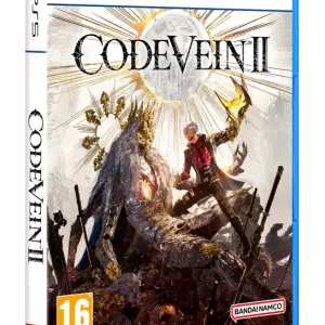 Kundernas favorit - Code Vein II (2) - PlayStation 5