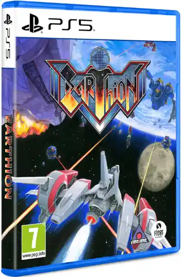 Nyhet i webbutiken | Earthion - PlayStation 5