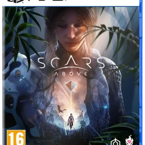 Scars Above - PlayStation 5 | Kanonpris