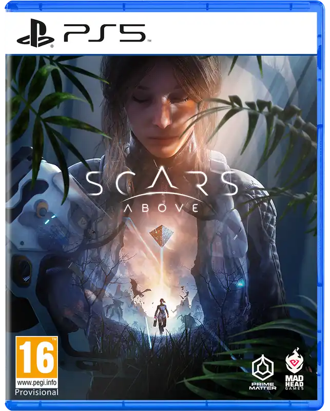 Scars Above - PlayStation 5 | Kanonpris