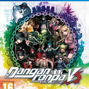Danganronpa V3 Killing Harmony - PlayStation 4 | Topprodukt