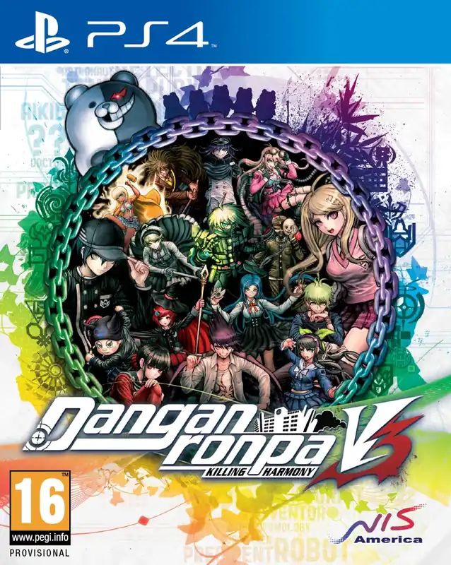Danganronpa V3 Killing Harmony - PlayStation 4 | Topprodukt