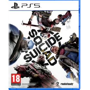 Suicide Squad Kill The Justice League - PlayStation 5 - Prisnedsättning