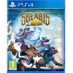 Skaffa nu | Curse of the Sea Rats - PlayStation 4