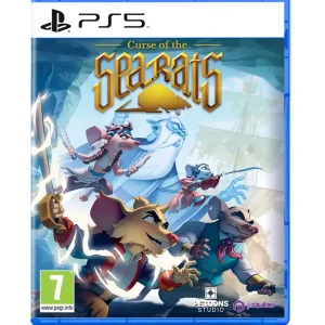Curse of the Sea Rats - PlayStation 5 - Toppkvalitet
