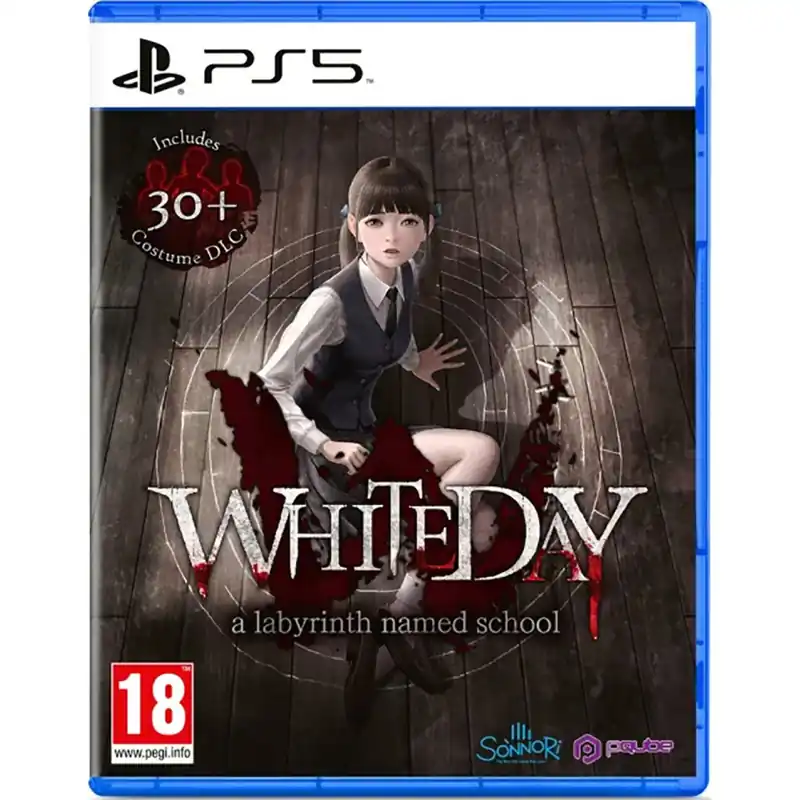 White Day A Labyrinth Named School - PlayStation 5 - Deal