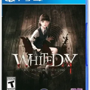 Trygg betalning | White Day A Labyrinth Named School (Import) - PlayStation 4