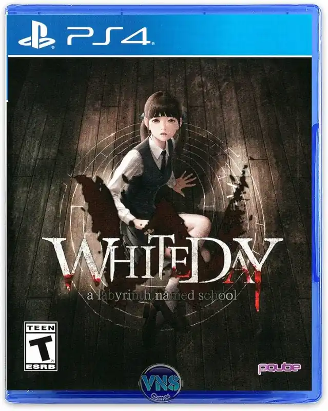 Trygg betalning | White Day A Labyrinth Named School (Import) - PlayStation 4