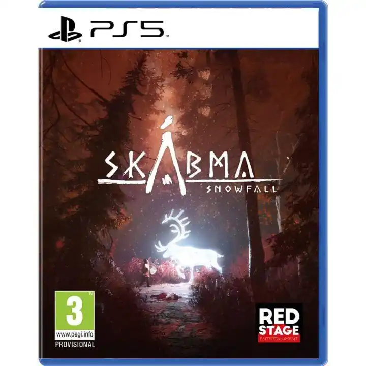 Skabma - Snowfall - PlayStation 5 | Mycket populär