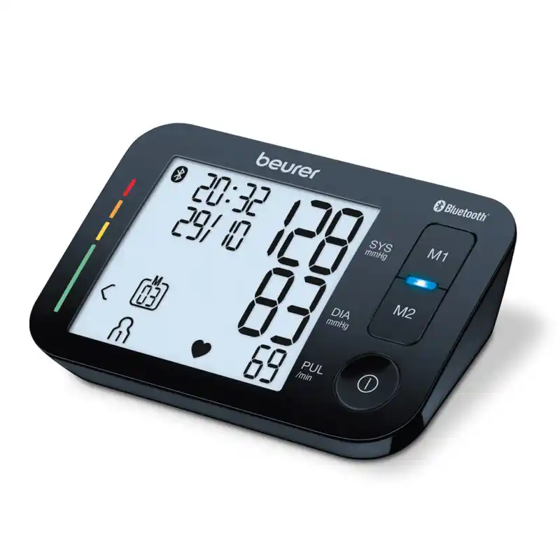 Smidig beställning - Beurer - BM 54 Blood Pressure Monitor - Bluetooth - 5 Years Warranty