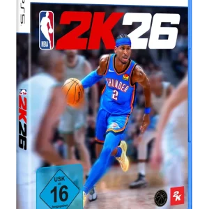Spara mer - NBA 2K26 - PlayStation 5