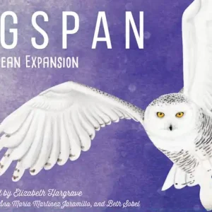 Wingspan European Expansion (STM901) - Dagens deal
