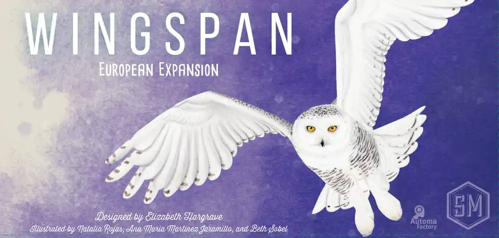 Wingspan European Expansion (STM901) - Dagens deal