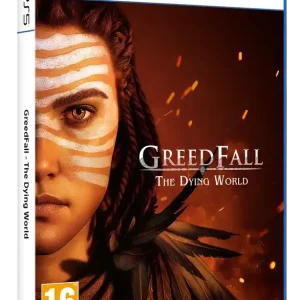 Utförsäljning | GreedFall The Dying World - PlayStation 5