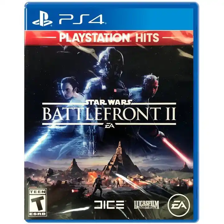Spara mer | Star Wars Battlefront II (PlayStation Hits) (Import) - PlayStation 4