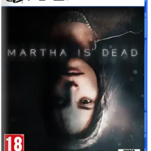 Endast idag - Martha Is Dead (Re-Release) - PlayStation 5