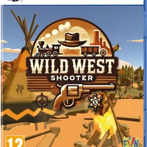 Wild West Shooter - PlayStation 5 | Beställ idag
