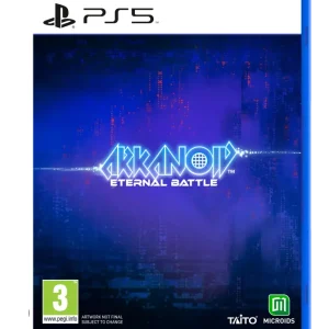 Arkanoid Eternal Battle - PlayStation 5 - Endast denna vecka