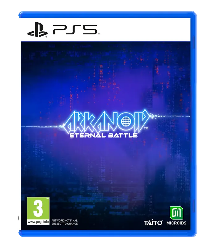 Arkanoid Eternal Battle - PlayStation 5 - Endast denna vecka