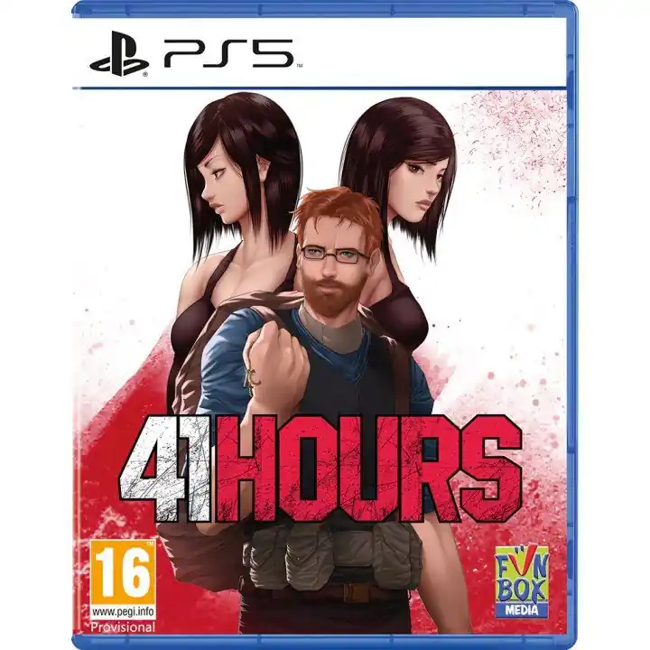 41 Hours - PlayStation 5 | Handla online