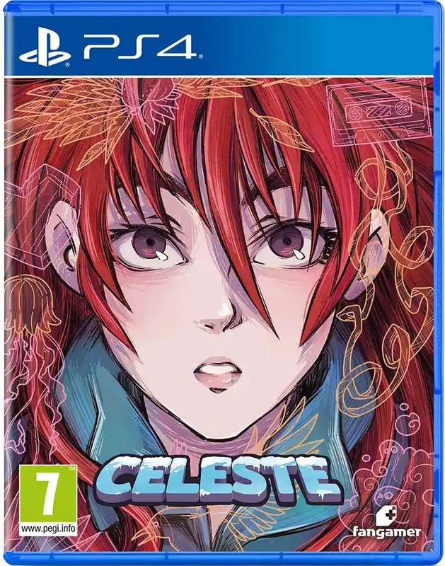 Bara idag - Celeste - PlayStation 4