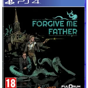 Missa inte erbjudandet | Forgive Me Father - PlayStation 4