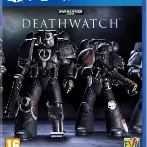 Warhammer 40.000 Deathwatch - PlayStation 4 | Bara idag
