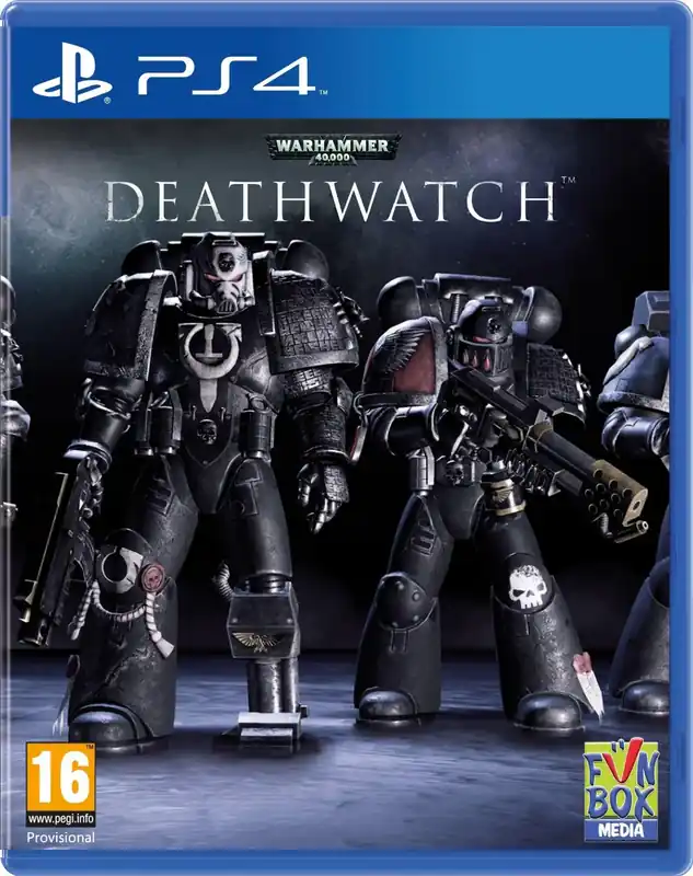 Warhammer 40.000 Deathwatch - PlayStation 4 | Bara idag