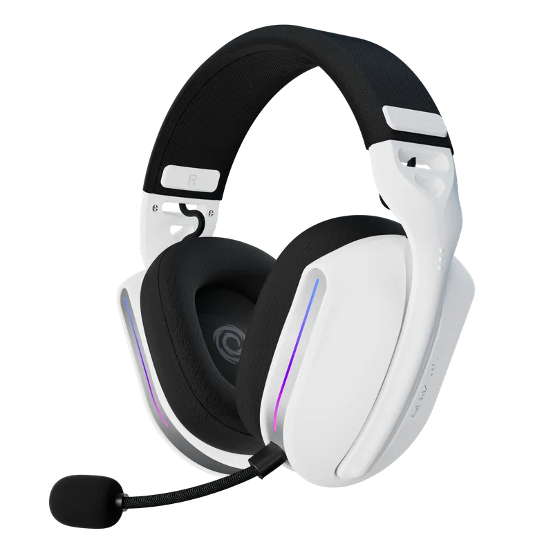 Nyhet i webbutiken | Oniverse Wireless Gaming Headset Polaris - Celestial White
