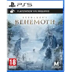 Direkt från fabriken - Skydance’s Behemoth (PSVR2) - PlayStation 5