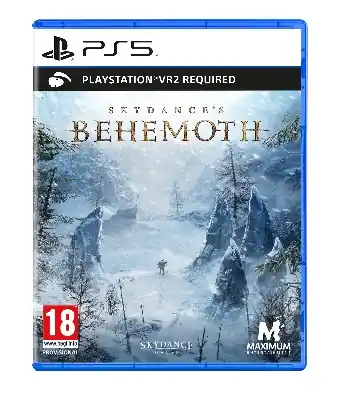 Direkt från fabriken - Skydance’s Behemoth (PSVR2) - PlayStation 5