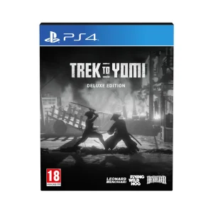 Trek to Yomi (Deluxe Edition) - PlayStation 4 - Premiumkvalitet