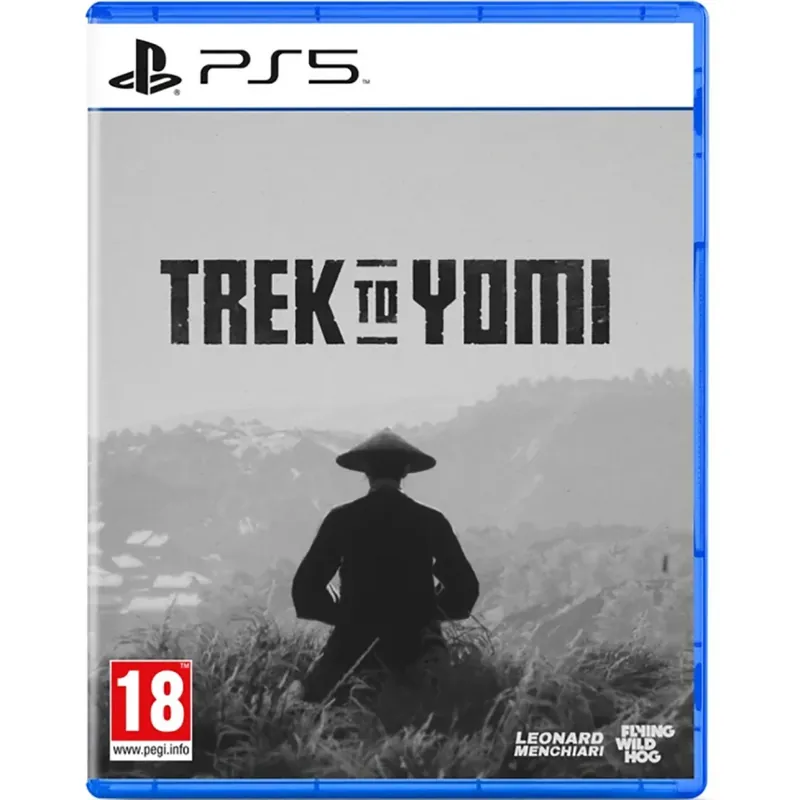 Trek to Yomi - PlayStation 5 | Populär
