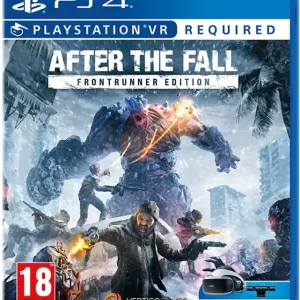 After the Fall - Frontrunner Edition (PSVR) (FR/Multi in Game) - PlayStation 4 | Handla online