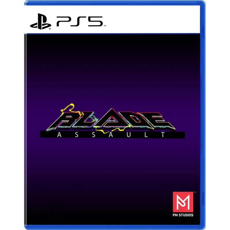 Blade Assault - PlayStation 5 | Prissänkt