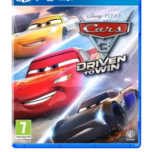 Extra bra pris | Cars 3 Driven to Win - PlayStation 4