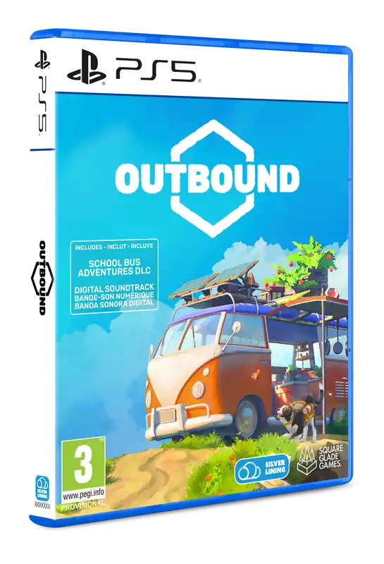 Outbound - PlayStation 5 - Skaffa nu