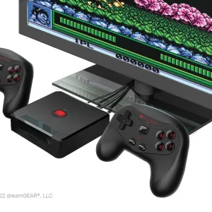 My Arcade - GameStation Wireless HD DATA EAST + JALECO | Säker betalning