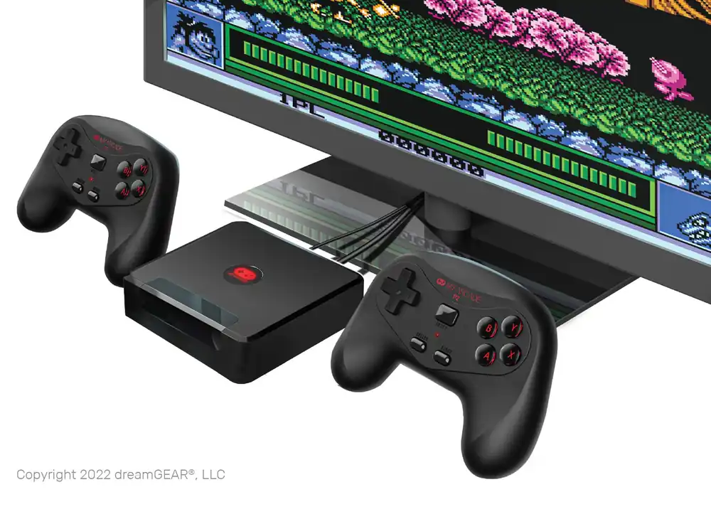 My Arcade - GameStation Wireless HD DATA EAST + JALECO | Säker betalning