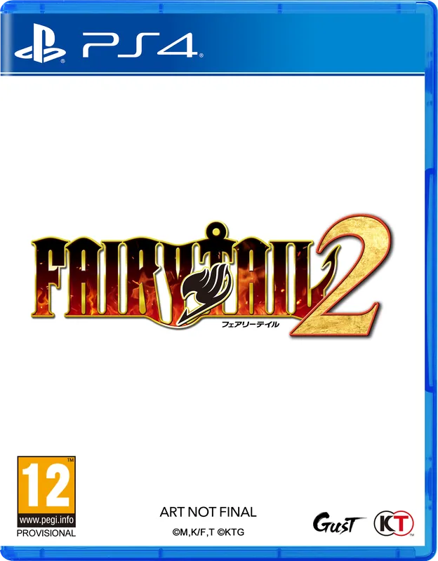 Fairy Tail 2 - PlayStation 4 | Handla nu