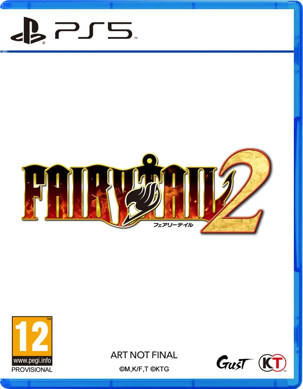 Premiumkvalitet | Fairy Tail 2 - PlayStation 5