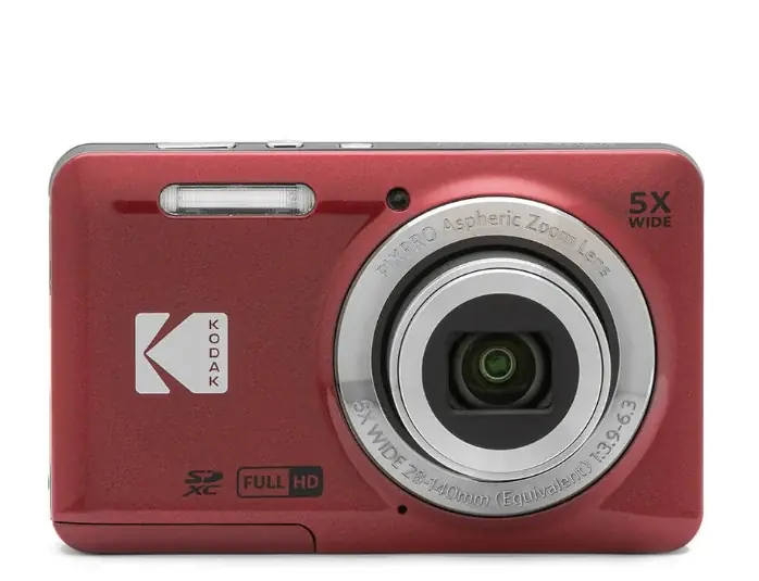 Kodak - Digital Camera Pixpro FZ55 | Så länge lagret räcker