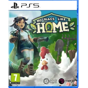 Rabatter - No Place Like Home - PlayStation 5