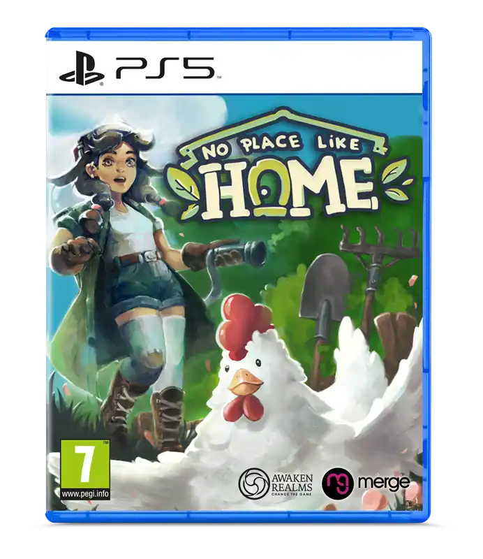 Rabatter - No Place Like Home - PlayStation 5