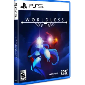 Beställ nu - Wordless (Limited Run) (Import) - PlayStation 5