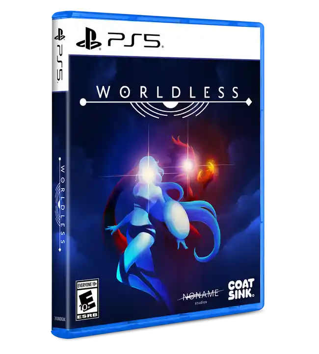 Beställ nu - Wordless (Limited Run) (Import) - PlayStation 5