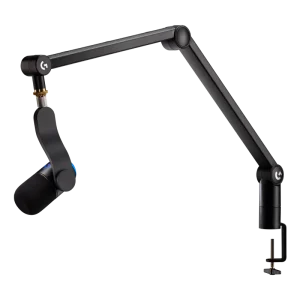 Missa inte erbjudandet - Logitech - Yeticaster GX Dynamic RGB Gaming Mic