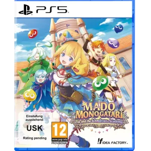 Lägg i varukorg - Mado Monogatari - PlayStation 5