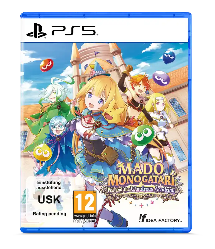Lägg i varukorg - Mado Monogatari - PlayStation 5